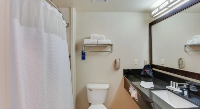 Quality Suites Millbrae, Réserver Hôtel Millbrae San Mateo County