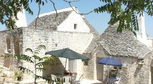 Студия Trulli e Masseria Ianella