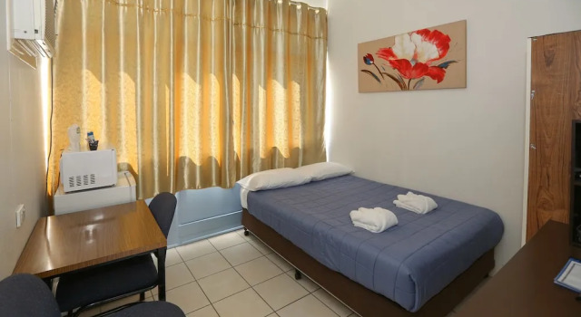 Двухместный номер Standard с красивым видом из окна Harbour View Motel