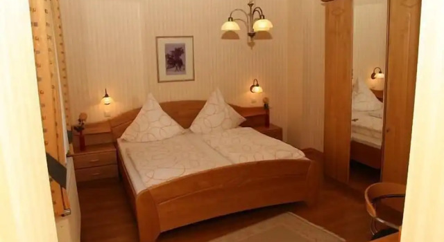 Четырёхместный номер Standard Haus Waldesruh