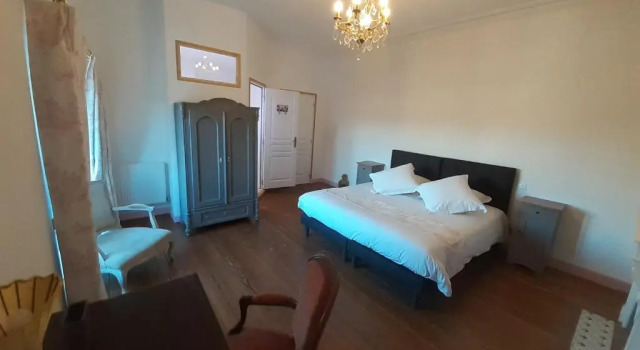 Номер Standard Auberge de Saint Jean
