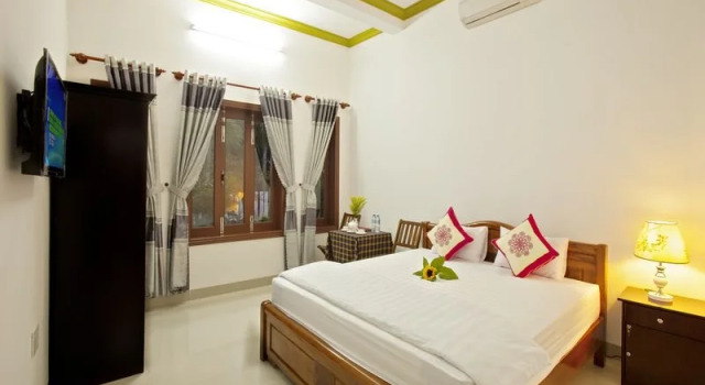 Bui Family Homestay, Book Hotel Cam Chau 