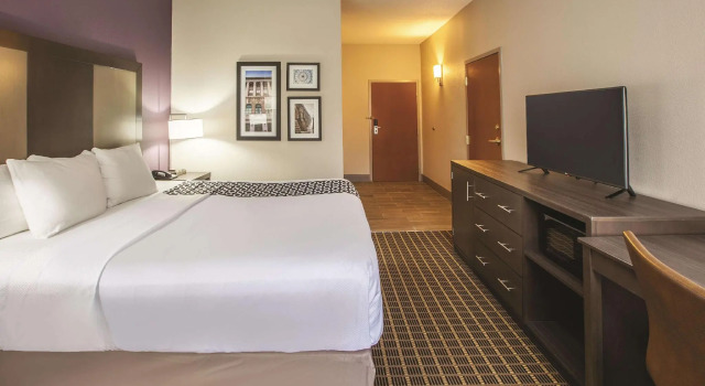 Двухместный номер Standard La Quinta by Wyndham Mechanicsburg - Harrisburg