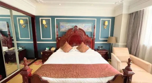 Biznes suite Xinshijie Hotel