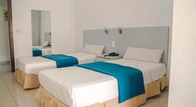 Двухместный номер Standard Hotel LIVVO Don Paco