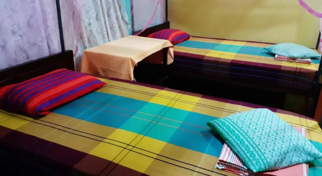 Номер Standard Dreams Garden Surf Lodge