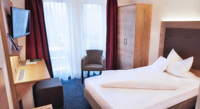 Standard quarto Hotel Poinger Hof