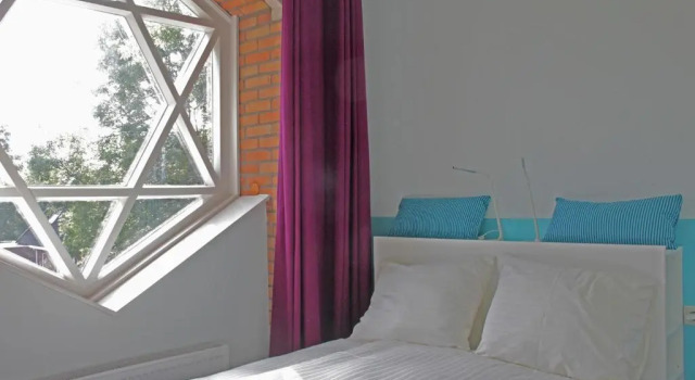Номер Standard Dorpslogement Pieterburen