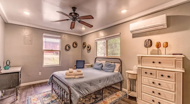 Turtle Mountain Cabin by Vtrips, Varaa Lomakoti Ruidoso New Mexico