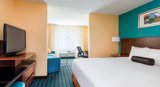 Fairfield Inn & Suites Jackson