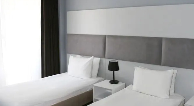 Standaard Familie kamer Bayer Hotel