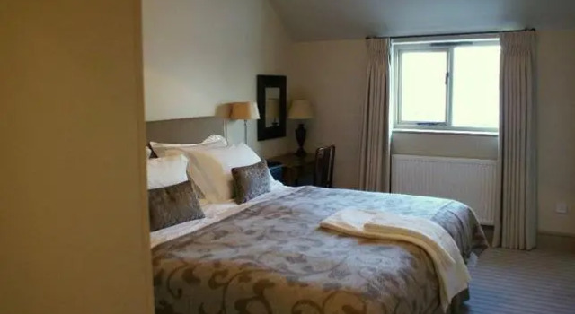 Номер Luxury The Parson Woodforde