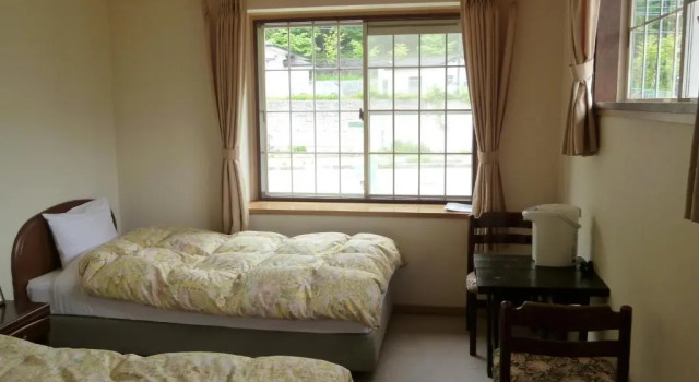 Двухместный номер Standard Little Forest Inn Nikko