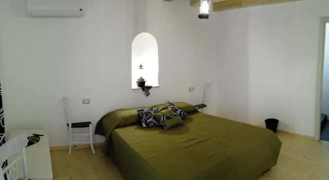 Standard Zimmer B&B Mastro Francesco