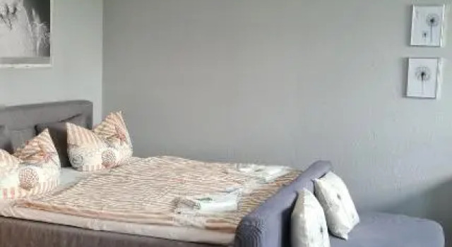 Семейная студия Pension "Am Fischerweg"