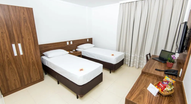 Номер Standard Hotel Jardins