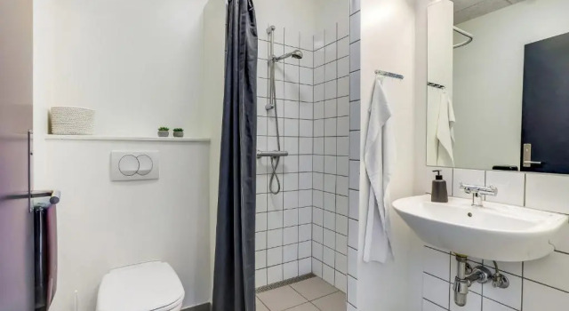 Номер Standard Danhostel Skjern