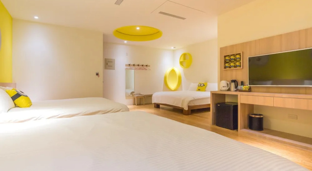 Номер Deluxe CHEN FENG HOMESTAY