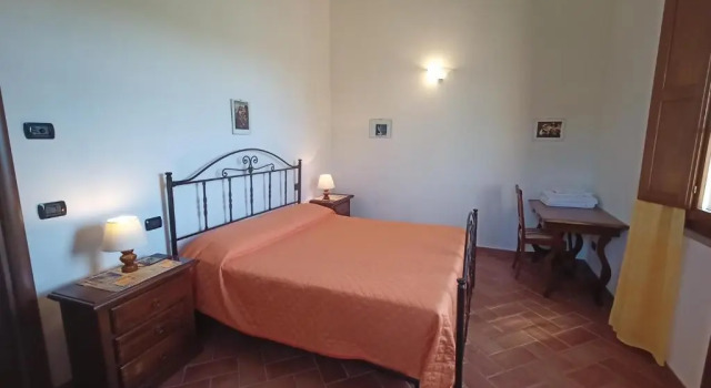 Апартаменты Цокольный этаж с красивым видом из окна il Chiassetto Agriturismo No Kids