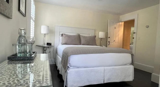 Двухместный номер Standard The Platinum Pebble Boutique Inn