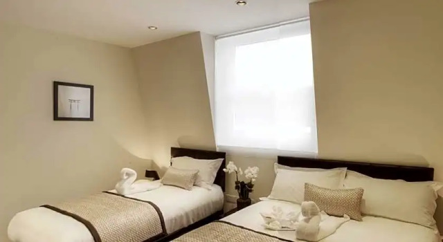 Номер Standard Haverstock Hotel