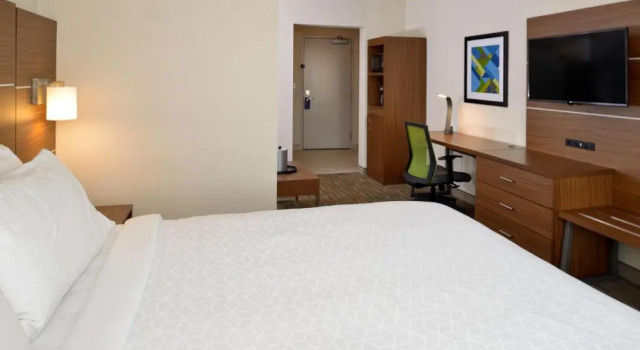 Номер Standard Holiday Inn Express Lodi by IHG