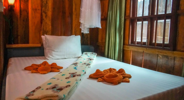 Номер Standard Green Ocean Koh Rong