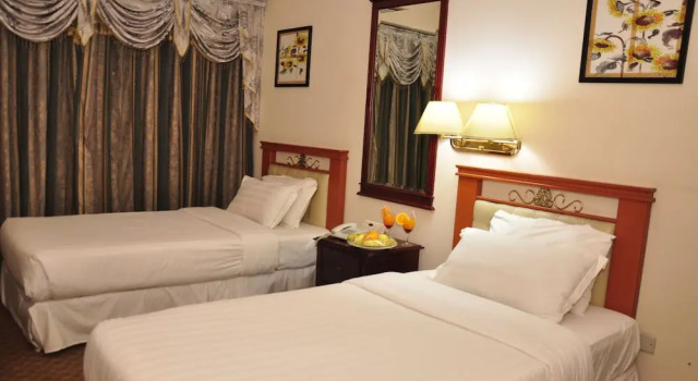Двухместный номер Deluxe Hotel Sweet Dream