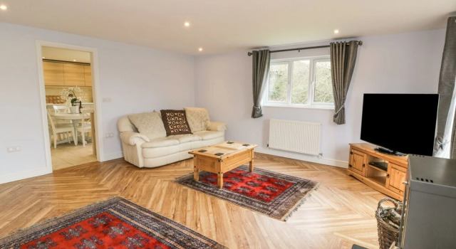 Nant Y Felin Lodge, Book Feriehus Aberdaron Lleyn Peninsula