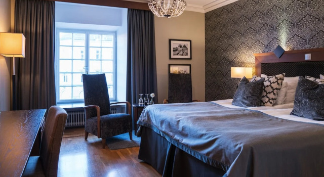 Двухместный номер Superior Home Hotel Grand Helsingborg