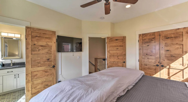 Buena Vista Home w/ Mtn Views, Walk to Main St, Reserva ahora Casa o chalet Buena Vista 
