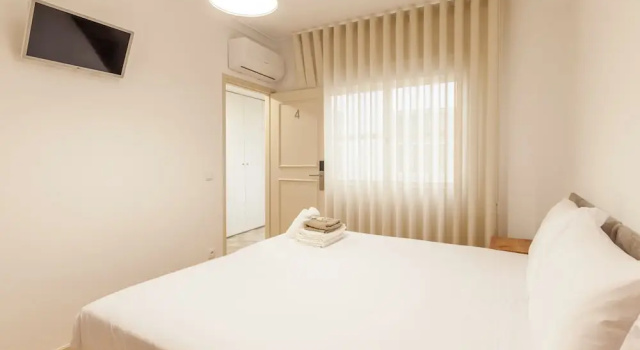 Двухместный номер Comfort Rooms4you 1 in historic center of Braga