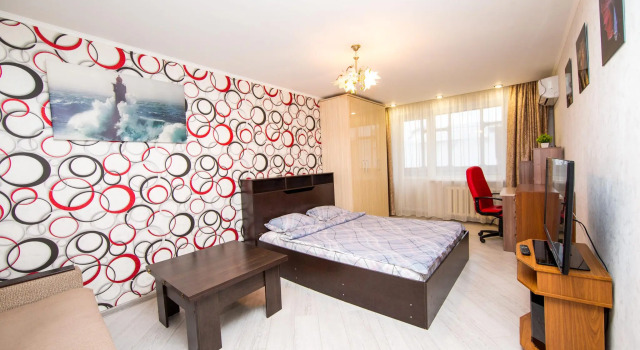 Aday Apartments (Эдэй Апартаменты) на улице Ленина 20