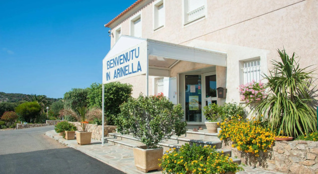 Résidence Arinella, Prenota Hotel Lumio Balagne