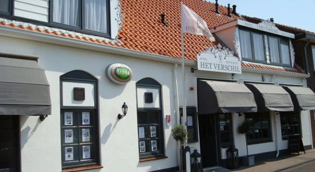 Het Verschil, Book Hotel Zoutelande Walcheren