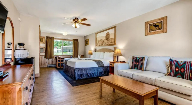 Двухместный номер Standard Murphys Resort