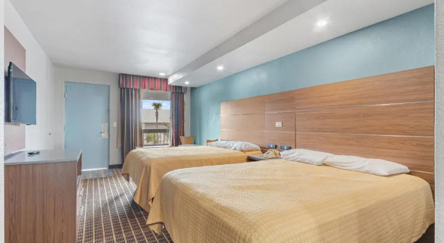 Двухместный номер Standard Regency Inn Near Boardwalk & Hurlburt Field