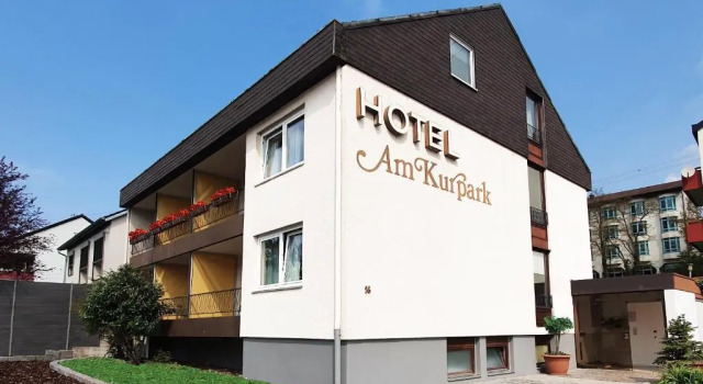 Номер Standard Hotel am Kurpark