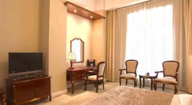 Люкс Business Tianjin Zhengxie Club Hotel