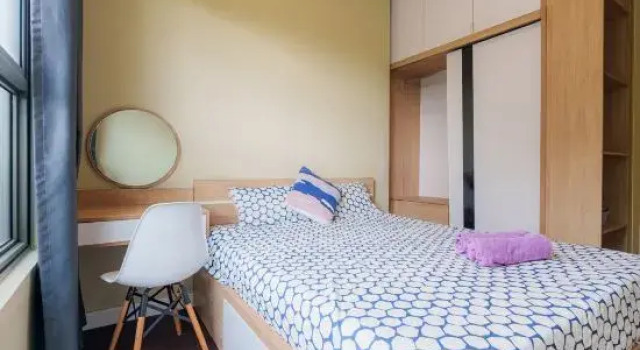 Люкс Business Kirakuan Airport View 2Br2Wc