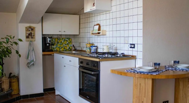 Коттедж c 1 комнатой San basilio guest house
