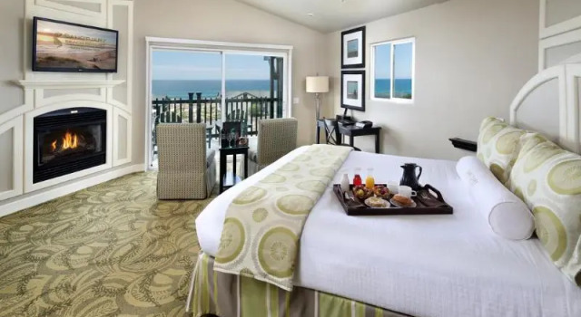Двухместный номер Standard с балконом Sanctuary Beach Resort