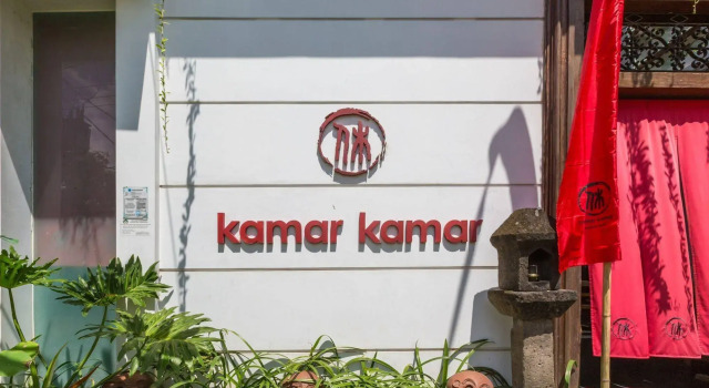 Kamar Kamar Boutique Hotel, Забронировать Бутик-отель Отели провинции Бали с завтраком, Завтраки