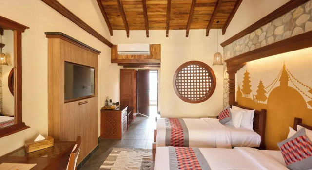 Номер Superior Temple Bell Boutique Hotel & Spa