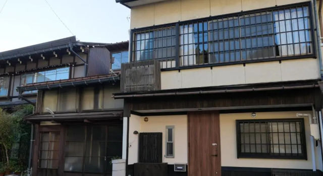 Kanamori House, Rezervasyon Otel Takayama 