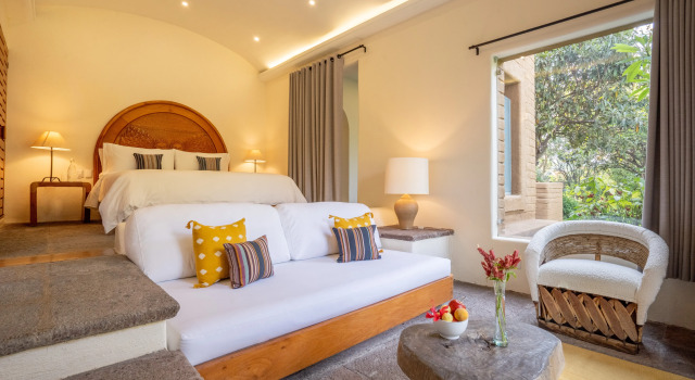 Двухместный полулюкс Mision del Sol Resort & Spa Adults Only