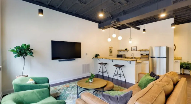 Modern Harrisonburg Home - 2 Mi to Jmu!, Reserva ahora Hotel Harrisonburg Parque Nacional de Shenandoah