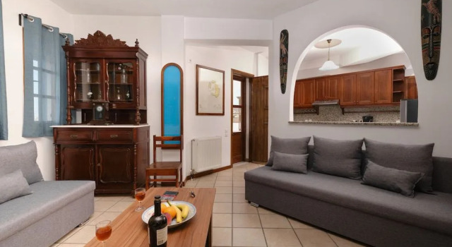 Private villa Evgenia