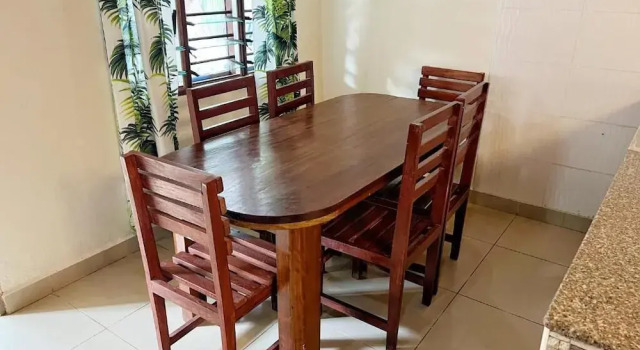 Апартаменты Brightstar Apartments Diani