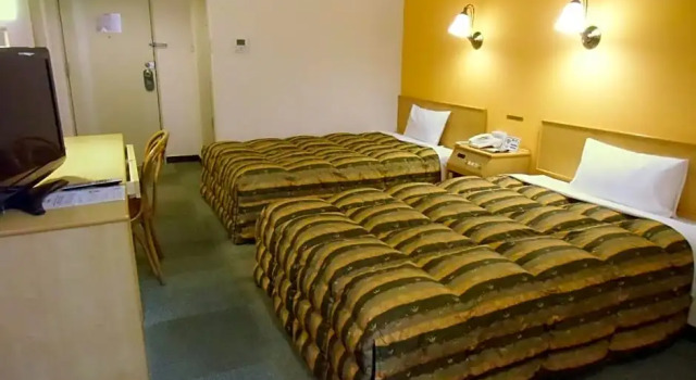 Hotel Oaks Early-Bird Osaka Morinomiya/ Vacation STAY 28792, Забронировать Отель Сакаи Осака, рядом с Sanadayama Park